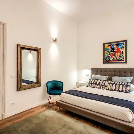 Apartment Virginia-s In Monti Rome