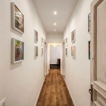 Apartment Virginia-s In Monti *